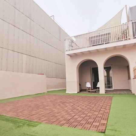 Apartamento Casa Kimo Platja Vilanova i la Geltrú Exterior foto