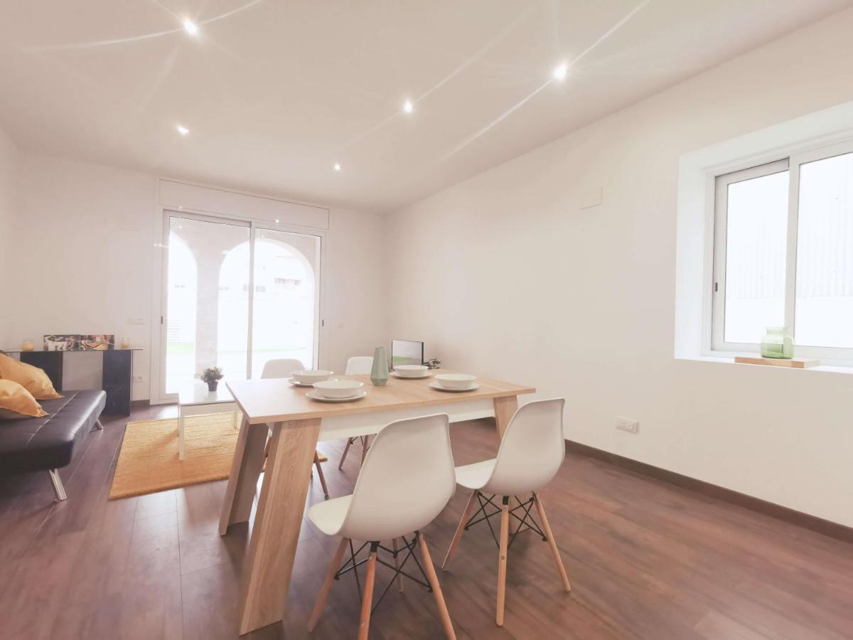 Apartamento Casa Kimo Platja Vilanova i la Geltrú Exterior foto