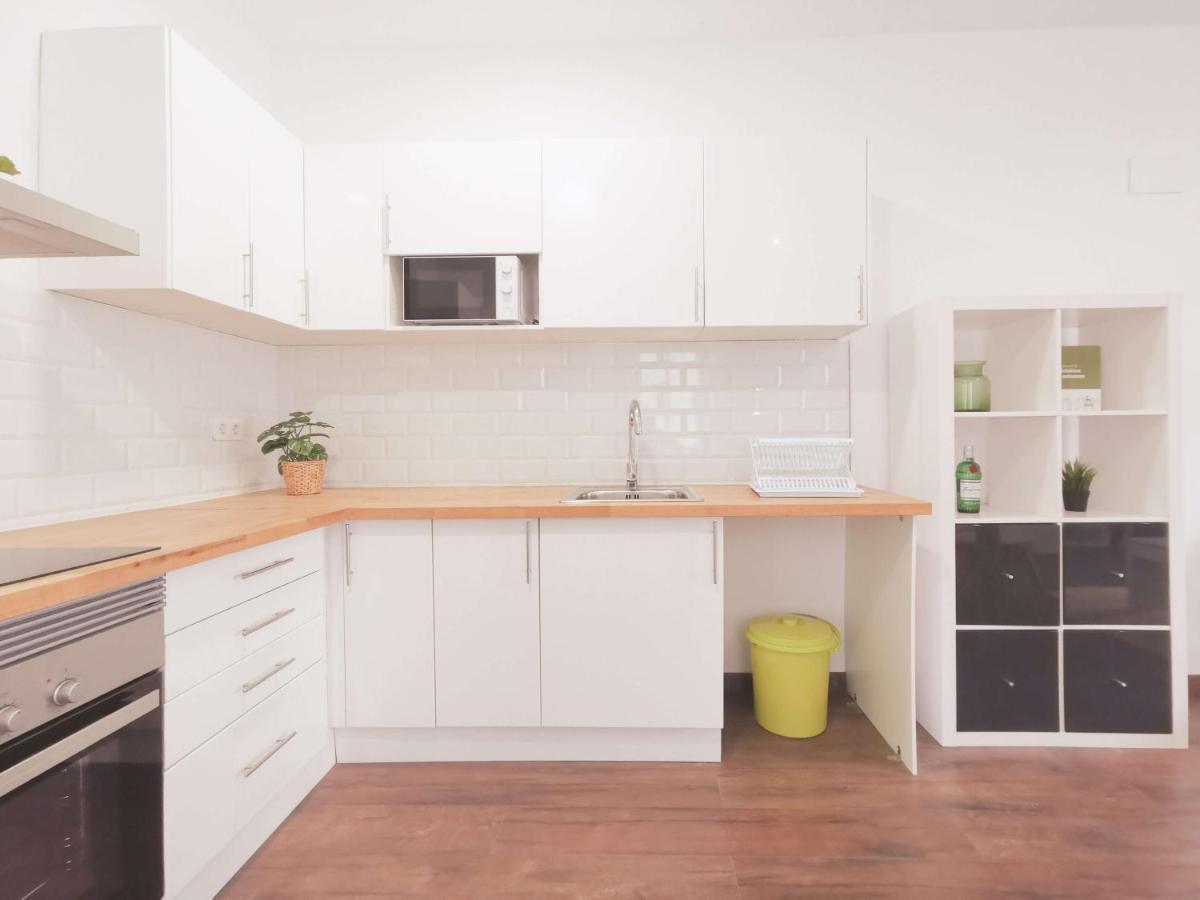 Apartamento Casa Kimo Platja Vilanova i la Geltrú Exterior foto