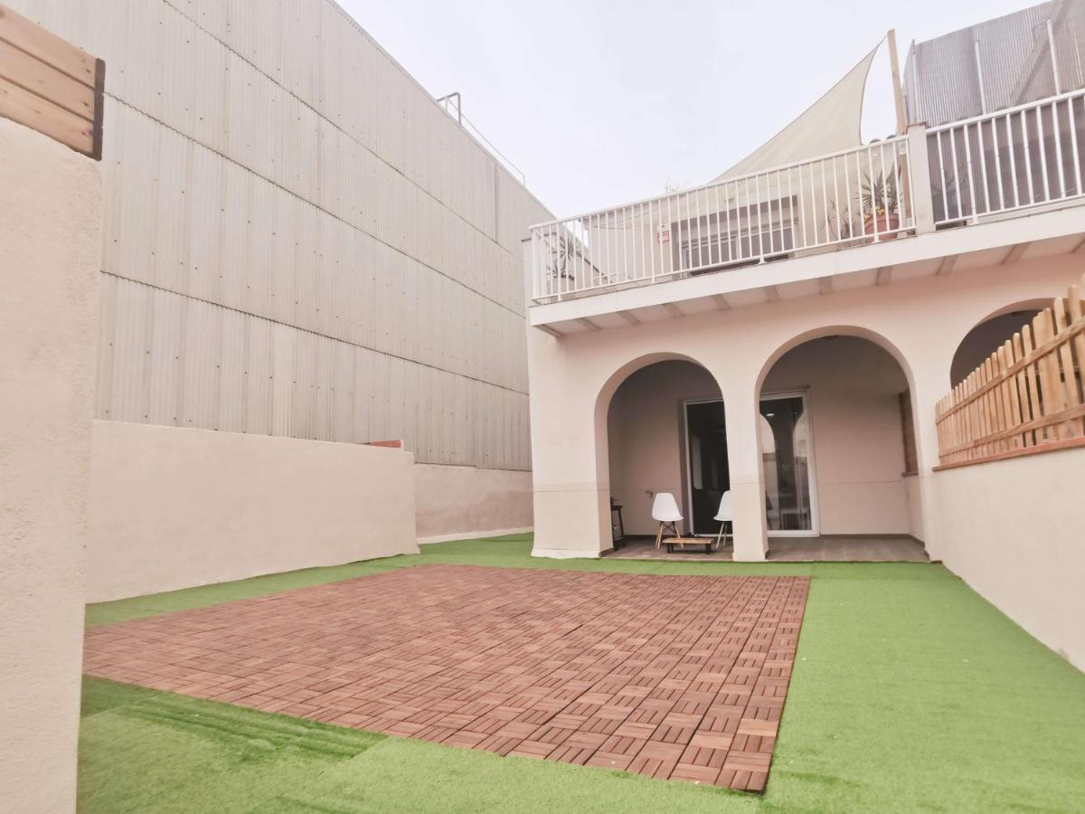 Apartamento Casa Kimo Platja Vilanova i la Geltrú Exterior foto