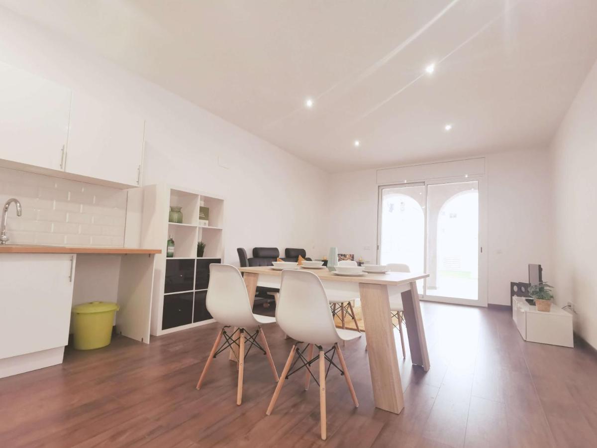 Apartamento Casa Kimo Platja Vilanova i la Geltrú Exterior foto