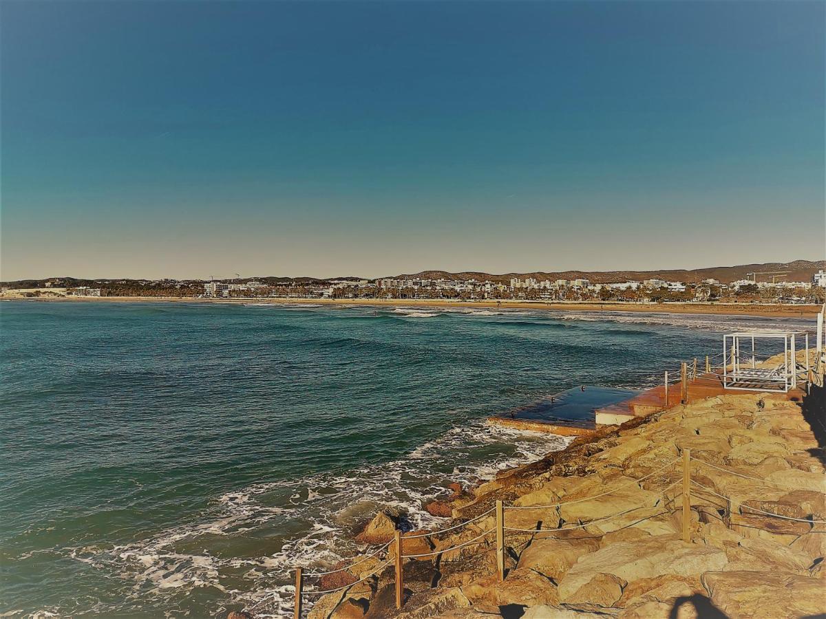 Apartamento Casa Kimo Platja Vilanova i la Geltrú Exterior foto