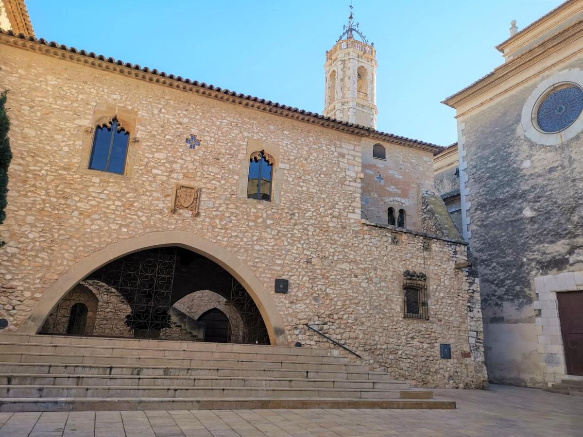 Apartamento Casa Kimo Platja Vilanova i la Geltrú Exterior foto