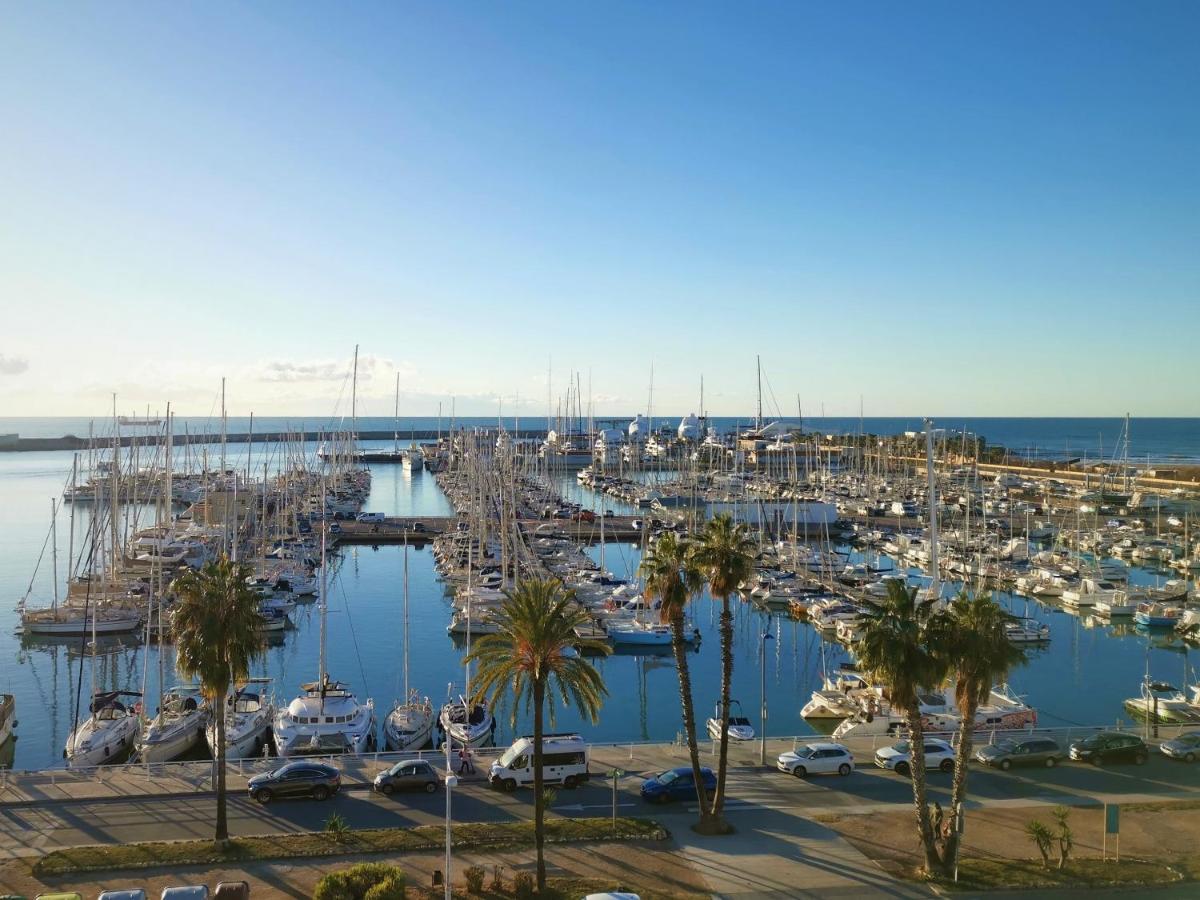 Apartamento Casa Kimo Platja Vilanova i la Geltrú Exterior foto