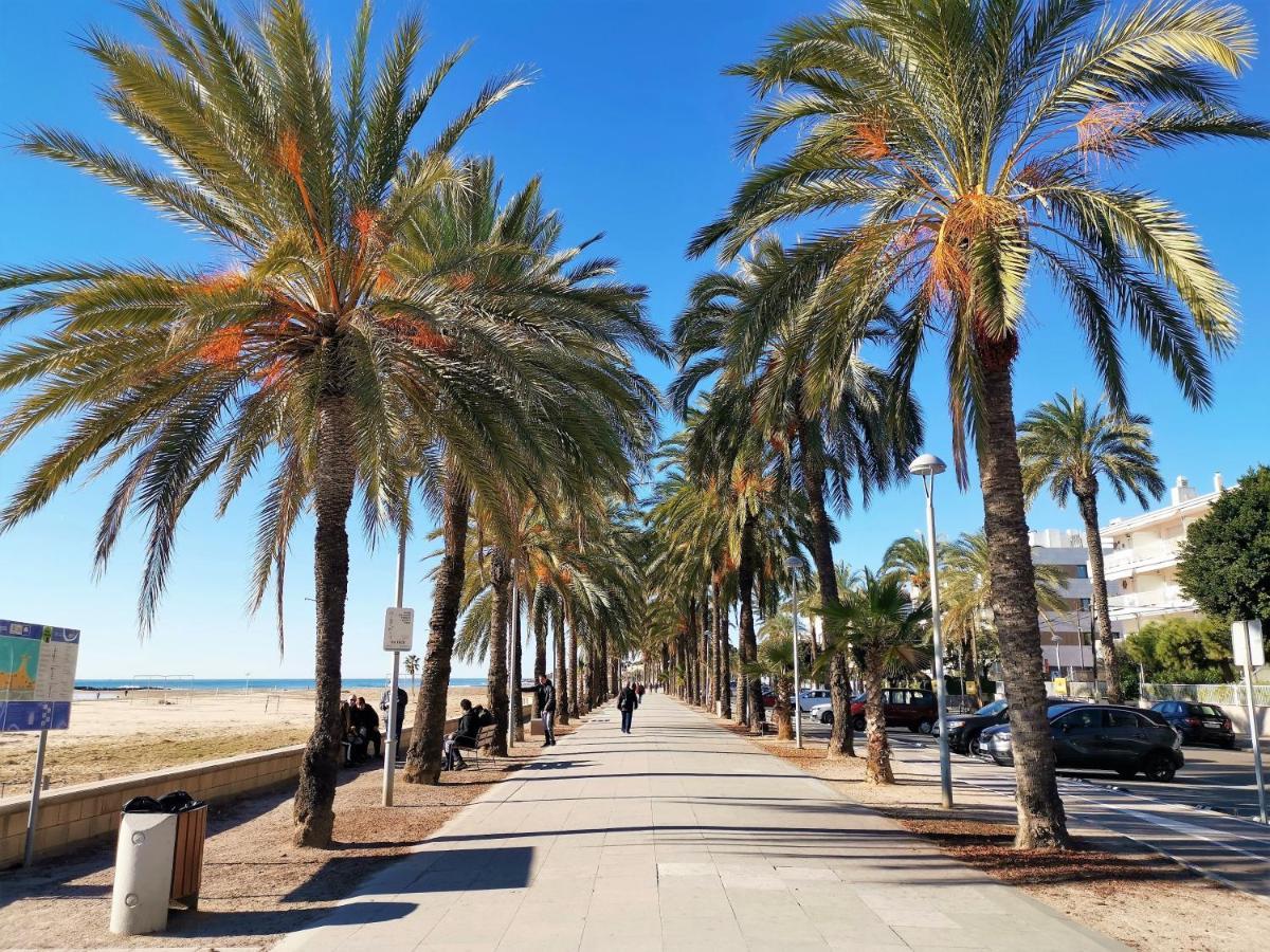 Apartamento Casa Kimo Platja Vilanova i la Geltrú Exterior foto