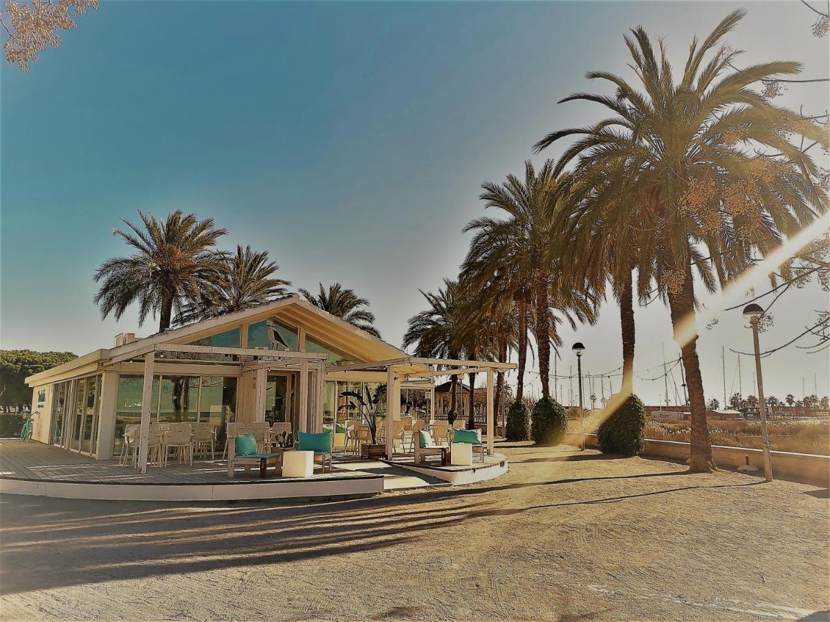 Apartamento Casa Kimo Platja Vilanova i la Geltrú Exterior foto