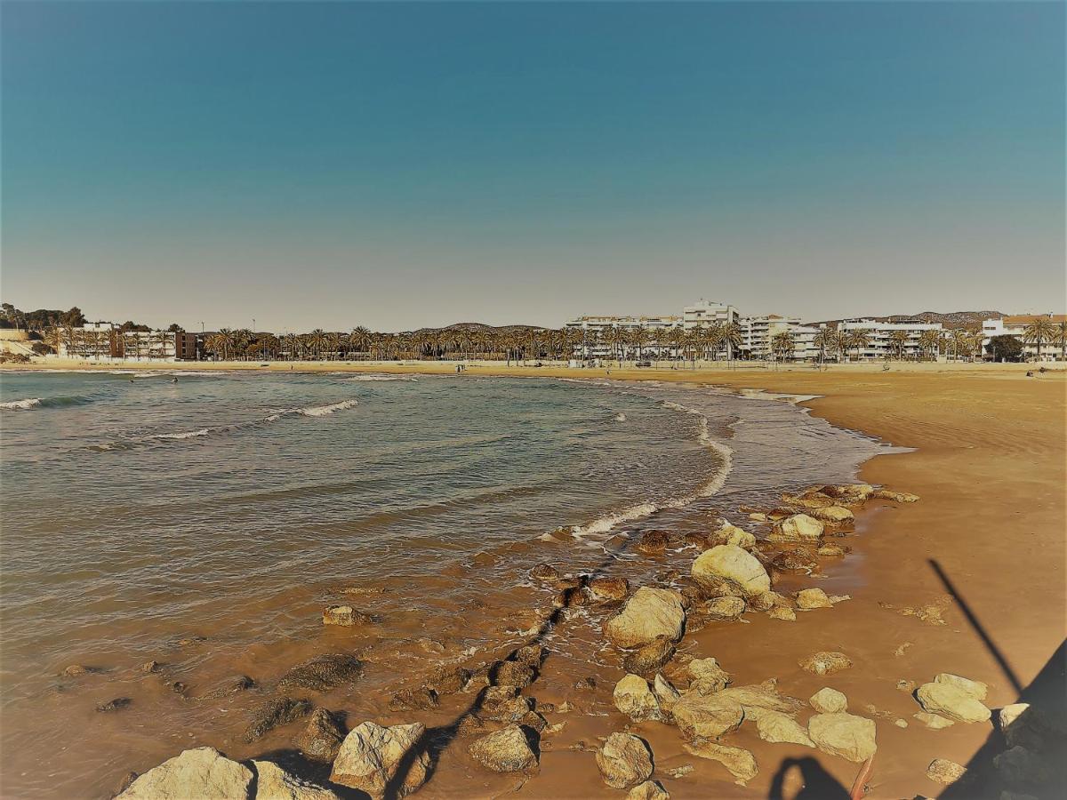 Apartamento Casa Kimo Platja Vilanova i la Geltrú Exterior foto