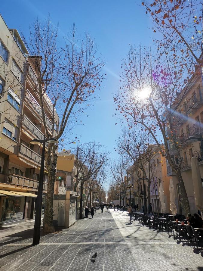 Apartamento Casa Kimo Platja Vilanova i la Geltrú Exterior foto