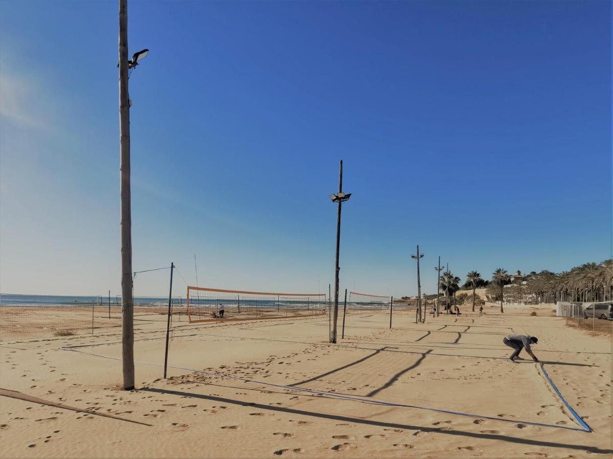 Apartamento Casa Kimo Platja Vilanova i la Geltrú Exterior foto