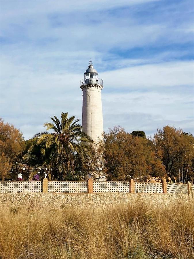 Apartamento Casa Kimo Platja Vilanova i la Geltrú Exterior foto