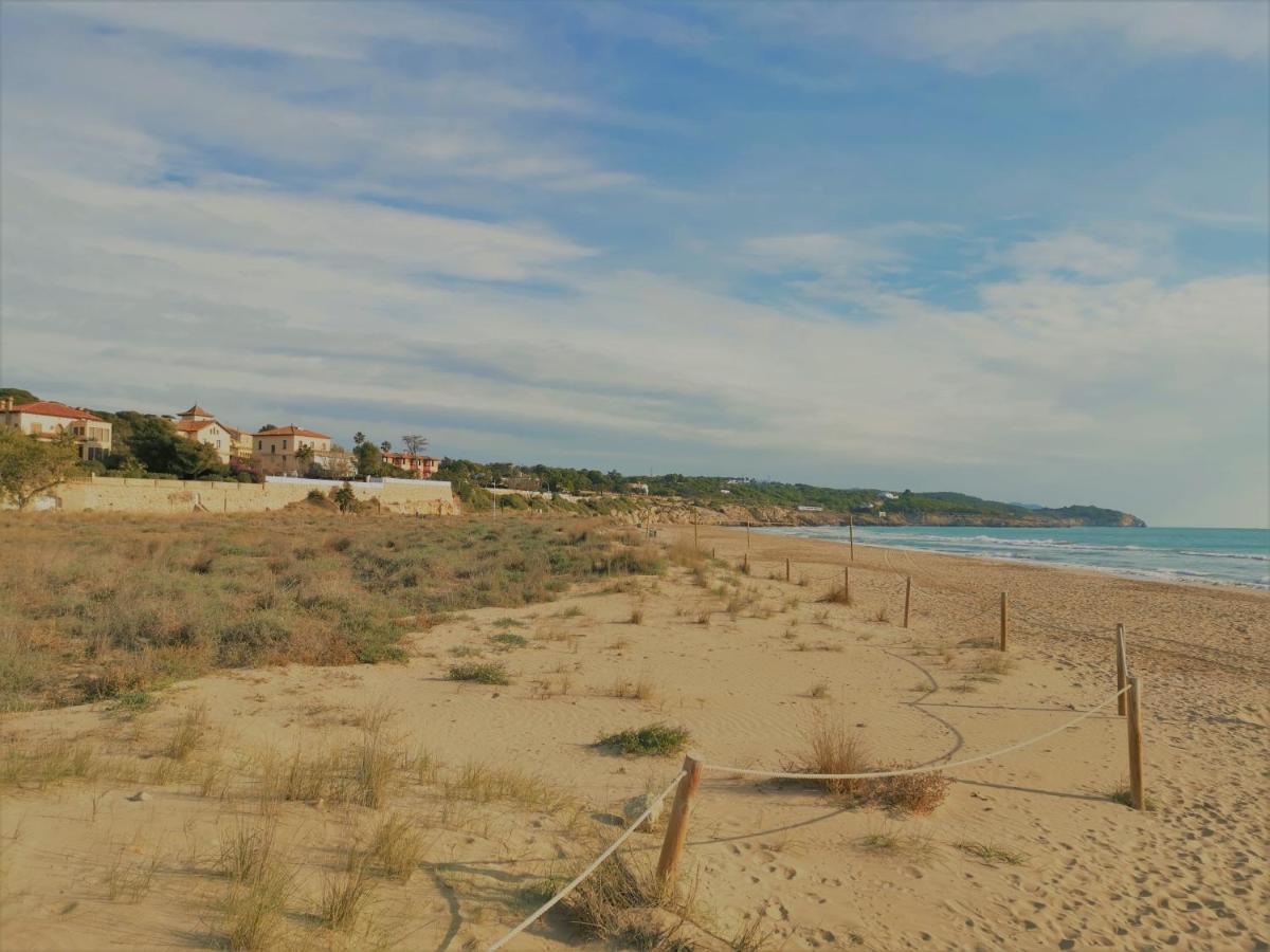 Apartamento Casa Kimo Platja Vilanova i la Geltrú Exterior foto