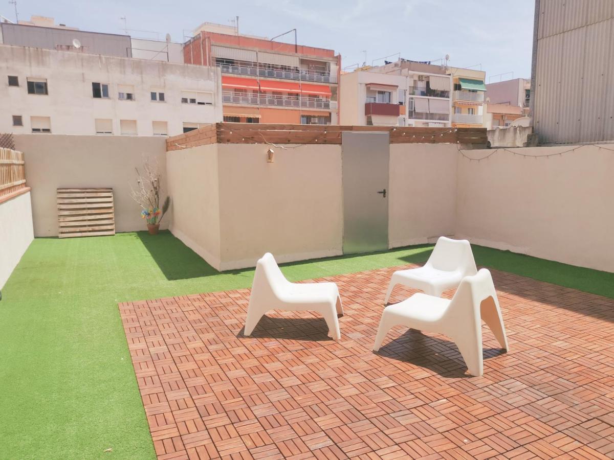Apartamento Casa Kimo Platja Vilanova i la Geltrú Exterior foto