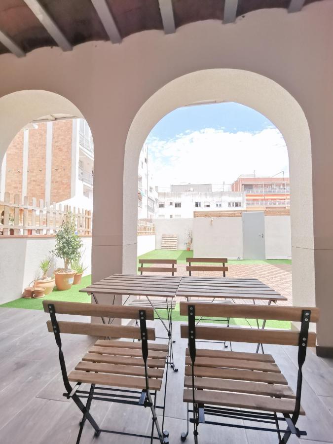 Apartamento Casa Kimo Platja Vilanova i la Geltrú Exterior foto