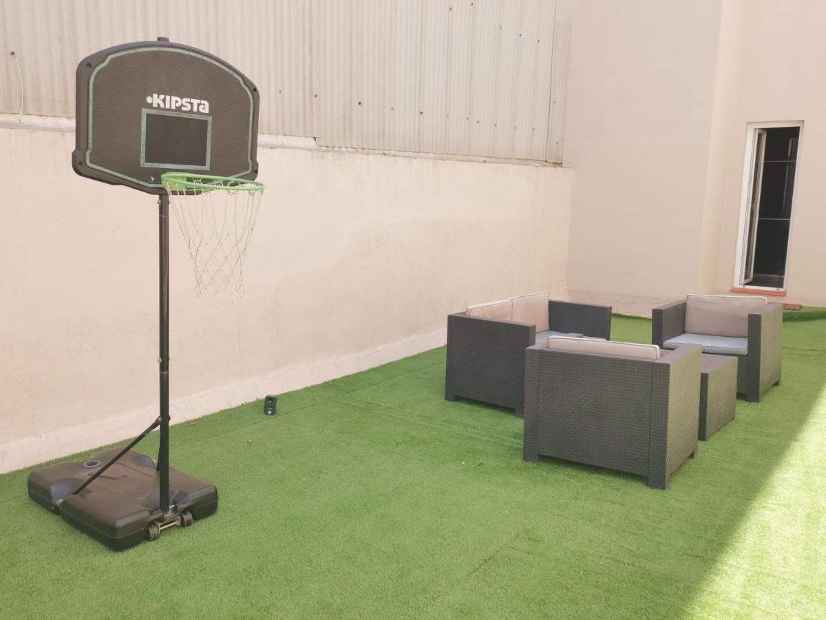 Apartamento Casa Kimo Platja Vilanova i la Geltrú Exterior foto